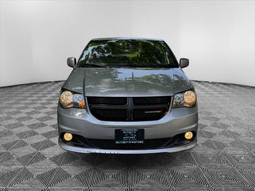 2015 Dodge Grand Caravan SXT