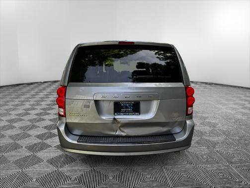 2015 Dodge Grand Caravan SXT
