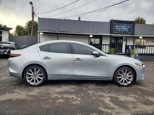 2021 Mazda Mazda3 AWD w/Select Package