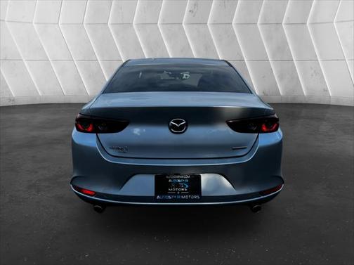 2021 Mazda Mazda3 AWD w/Select Package