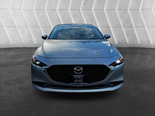 2021 Mazda Mazda3 AWD w/Select Package