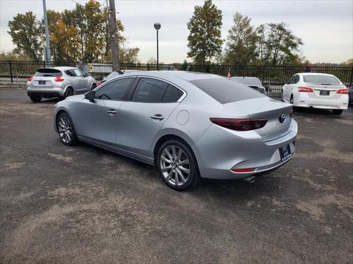 2021 Mazda Mazda3 AWD w/Select Package