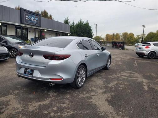 2021 Mazda Mazda3 AWD w/Select Package