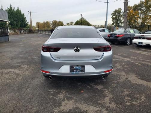 2021 Mazda Mazda3 AWD w/Select Package