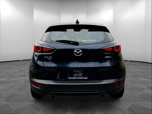 2021 Mazda CX-3 Sport