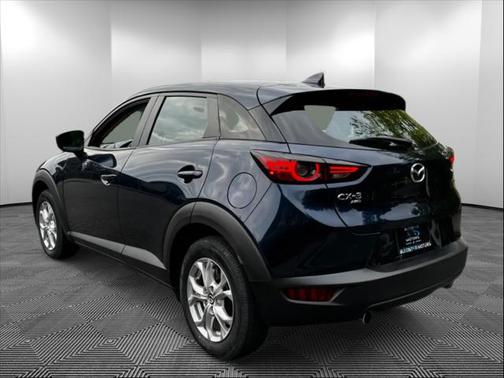 2021 Mazda CX-3 Sport
