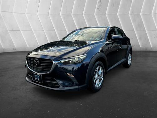 2021 Mazda CX-3 Sport