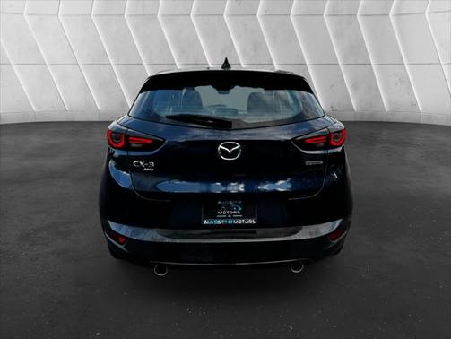 2021 Mazda CX-3 Sport