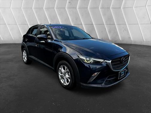 2021 Mazda CX-3 Sport