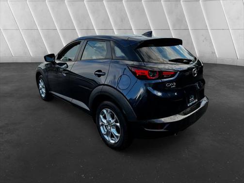 2021 Mazda CX-3 Sport