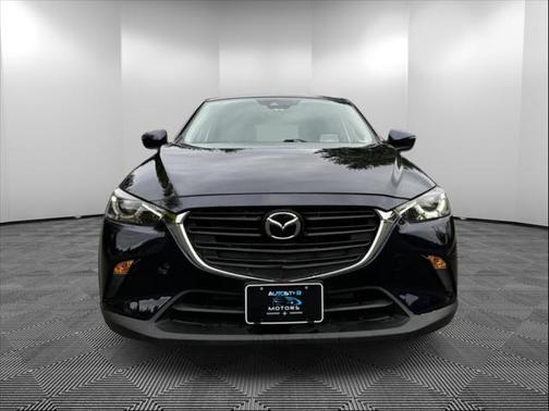 2021 Mazda CX-3 Sport