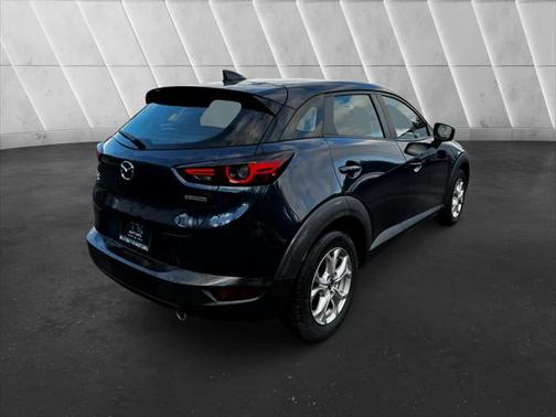 2021 Mazda CX-3 Sport