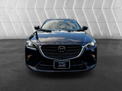 2021 Mazda CX-3 Sport