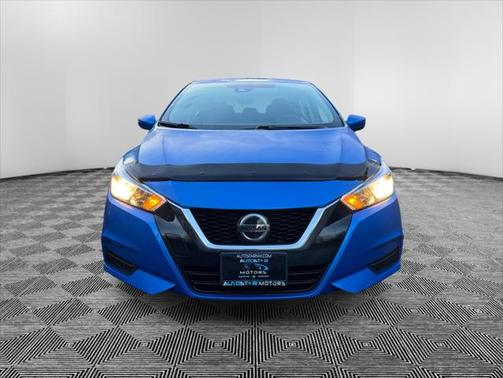 2021 Nissan Versa 1.6 SV