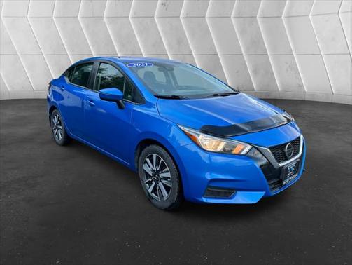 2021 Nissan Versa 1.6 SV