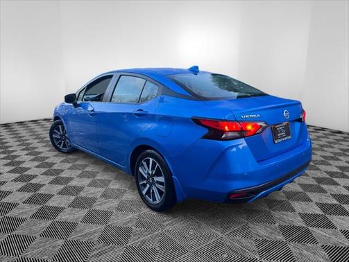 2021 Nissan Versa 1.6 SV