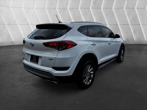 2017 Hyundai TUCSON Eco