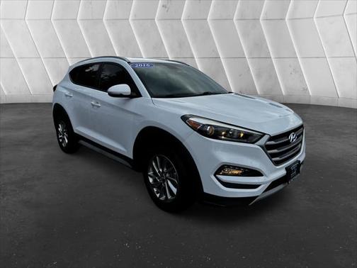 2017 Hyundai TUCSON Eco