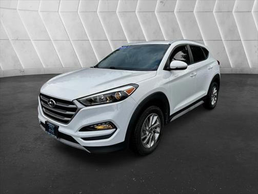 2017 Hyundai TUCSON Eco
