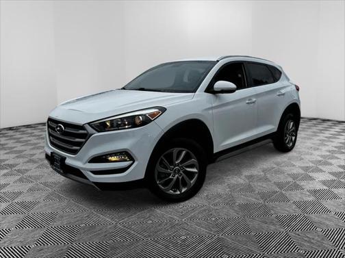 2017 Hyundai TUCSON Eco