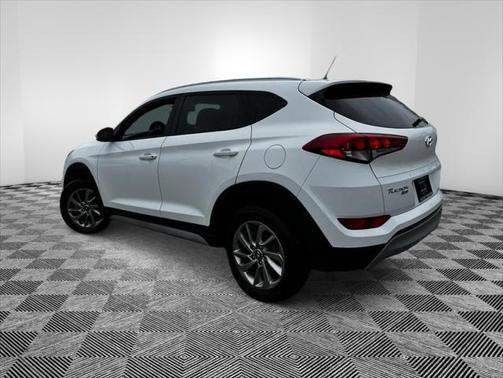 2017 Hyundai TUCSON Eco