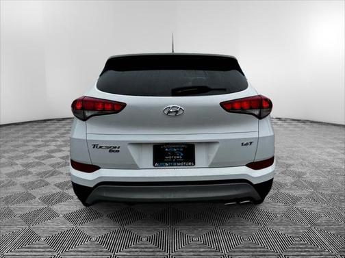 2017 Hyundai TUCSON Eco