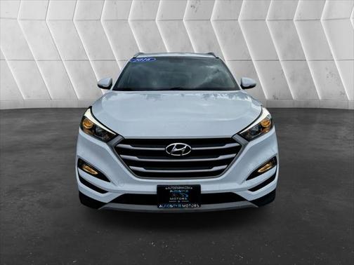2017 Hyundai TUCSON Eco
