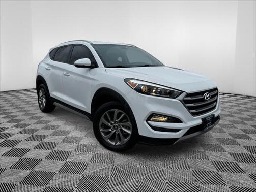 2017 Hyundai TUCSON Eco
