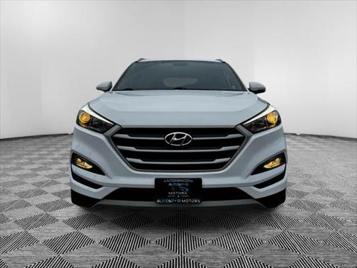 2017 Hyundai TUCSON Eco
