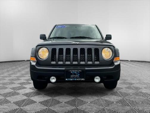 2017 Jeep Patriot Sport