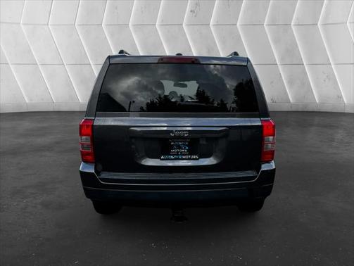 2017 Jeep Patriot Sport