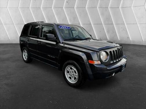 2017 Jeep Patriot Sport