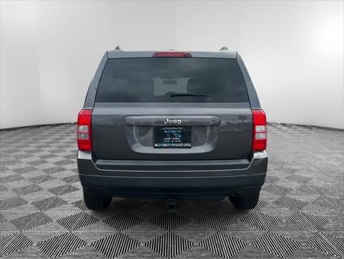 2017 Jeep Patriot Sport