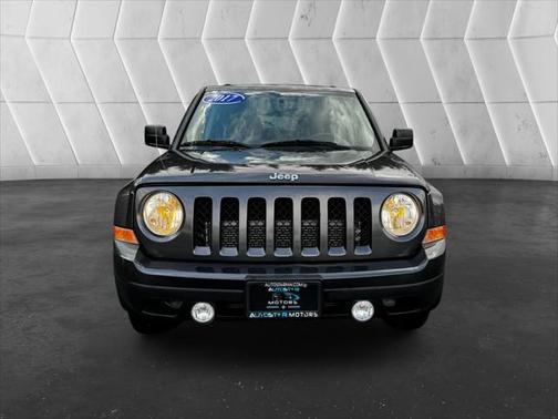 2017 Jeep Patriot Sport
