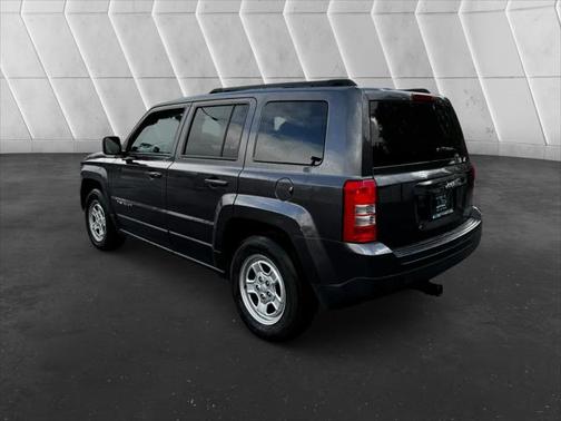 2017 Jeep Patriot Sport