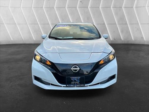 2023 Nissan Leaf S 40 kWh