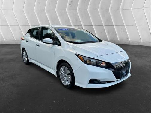2023 Nissan Leaf S 40 kWh