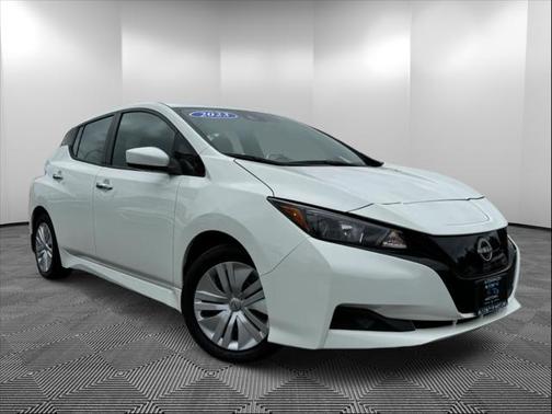 2023 Nissan Leaf S 40 kWh