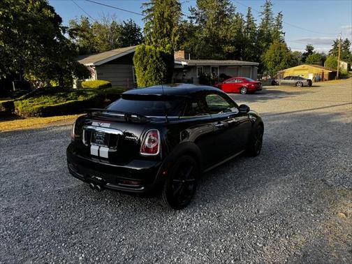 2013 MINI Coupe Cooper S