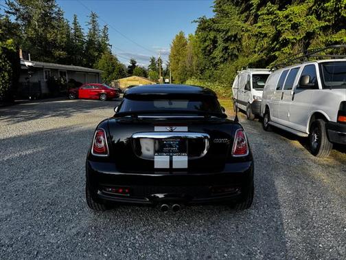 2013 MINI Coupe Cooper S