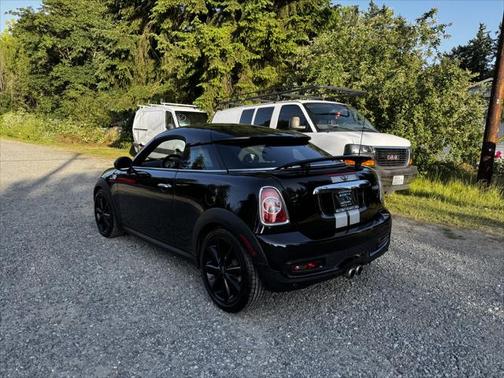 2013 MINI Coupe Cooper S