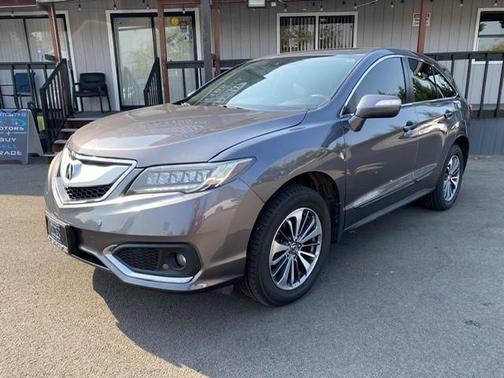 Photo 1 of 23 of 2017 Acura RDX Advance Package