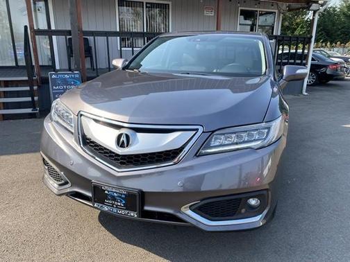 Photo 2 of 23 of 2017 Acura RDX Advance Package