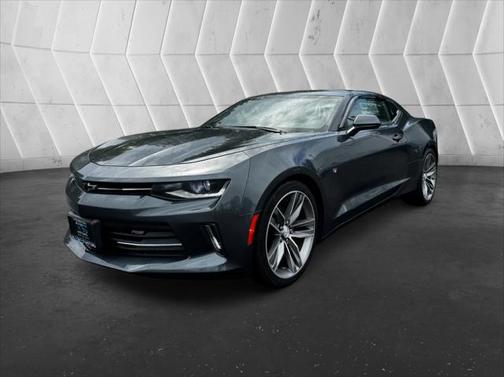 2017 Chevrolet Camaro 1LT
