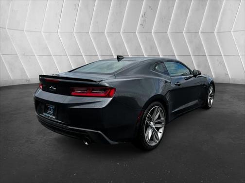 2017 Chevrolet Camaro 1LT