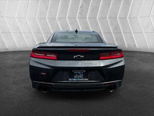 2017 Chevrolet Camaro 1LT