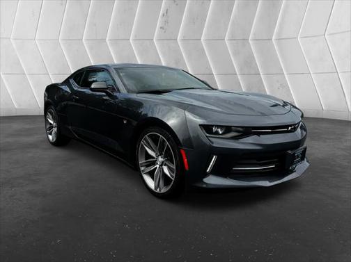 2017 Chevrolet Camaro 1LT