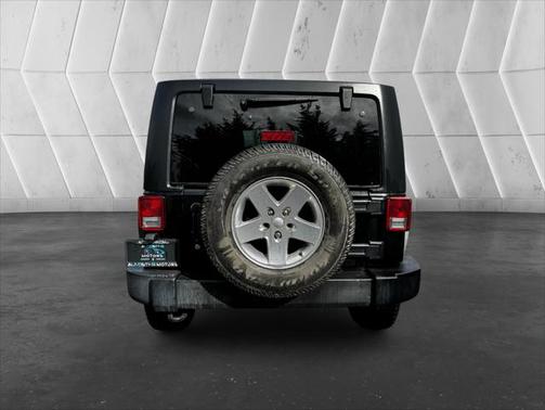 2014 Jeep Wrangler Sport
