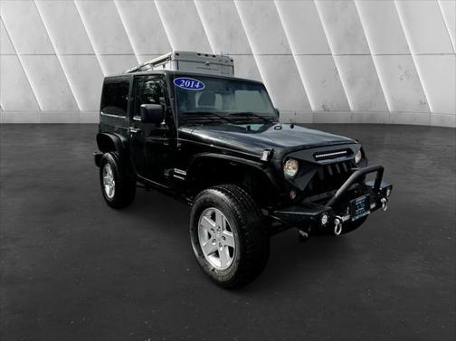 2014 Jeep Wrangler Sport
