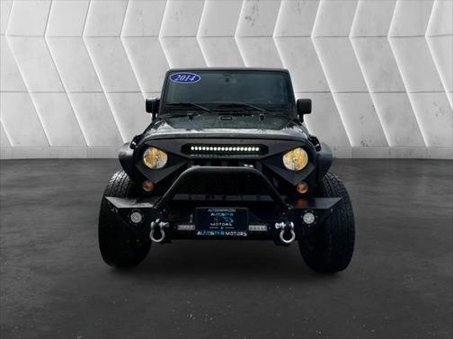 2014 Jeep Wrangler Sport